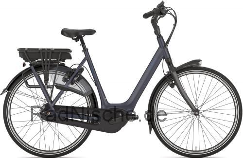 Gazelle Orange C310 HMB technische daten